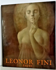 Leonor fini biographie d'occasion  Château-la-Vallière