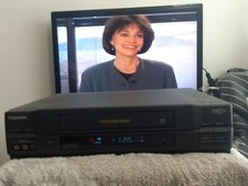 Toshiba m683 vcr for sale  Lake in the Hills