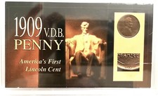 1909 vdb wheat for sale  Saint Augustine