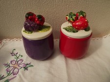 Bright coloured ceramic for sale  TAMWORTH
