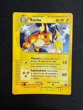 Pokemon raichu 165 usato Pokemon raichu 165 usato  Calolziocorte