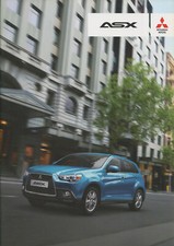 Car brochure mitsubishi for sale  BASILDON