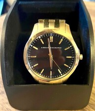 Usado, RELÓGIO MASCULINO ARMANI EXCHANGE BANHADO A OURO AX2145 aço inoxidável na caixa original comprar usado  Enviando para Brazil