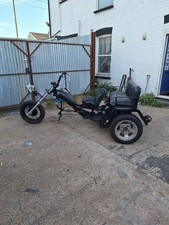 1998 registered trike for sale  CLACTON-ON-SEA