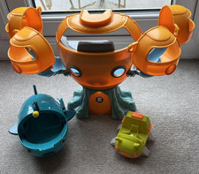 Octonauts octopod vehicle for sale  EXETER