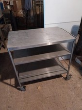 Stainless steel catering for sale  LEDBURY