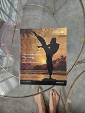 Human anatomy physiology for sale  DERBY