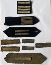 galon armee terre galon terre d'occasion  Paris-
