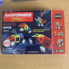 Magformers car vehicle for sale  COVENTRY