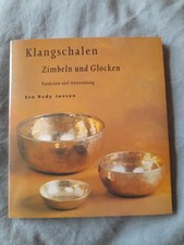 Klangschalen zimbeln glocken gebraucht kaufen  Dörentrup