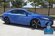 2018 toyota camry for sale  Stafford