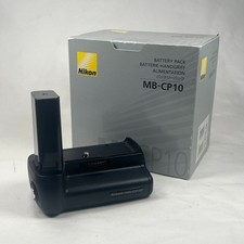 Nikon d10 battery for sale  NORTHAMPTON