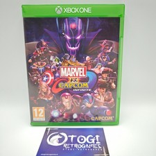 Marvel capcom infinite usato  Monza