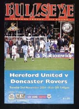 2004 hereford united for sale  BIRMINGHAM