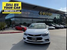 2016 chevrolet cruze lt for sale  Tomball