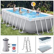 Intex 26792 piscina usato  Povegliano Veronese