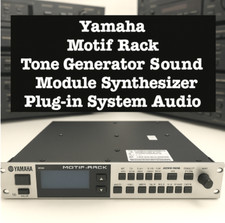 Yamaha motif rack gebraucht kaufen  Berlin