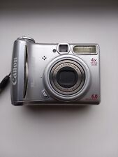 Canon powershot a540 for sale  NOTTINGHAM