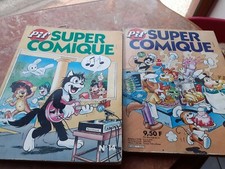 Lot anciens super d'occasion  La Rochette