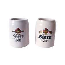 Stern pils bierkrug gebraucht kaufen  Bottrop