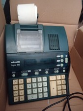 Calcolatrice elettronica profe usato  Valvestino
