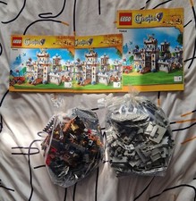 Lego castle king for sale  WARE