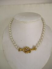Collana vintage ribesrosso usato  Italia