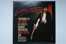 Vários – La Bamba – LP Trilha Sonora Original do Filme, Aus 1987 Orig, quase perfeito comprar usado  Enviando para Brazil