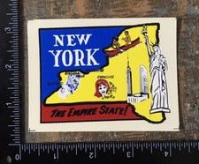 Vintage new york for sale  Tacoma