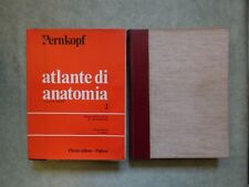 Pernkopf atlante anatomia usato  Sarezzo
