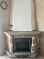 Termocamino legna usato usato  Cosenza