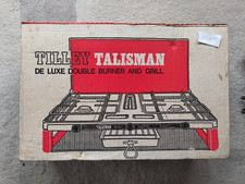 Boxed vintage tilley for sale  WESTBURY