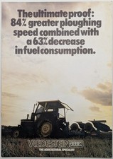 Folheto original de economia de combustível pneus agrícolas Vredestein, c 1985 comprar usado Folheto original de economia de combustível pneus agrícolas Vredestein, c 1985 comprar usado  Enviando para Brazil