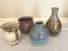 Lot hand thrown for sale  Wheeling