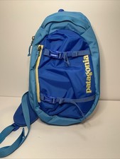 Patagonia atom blue for sale  Hudson