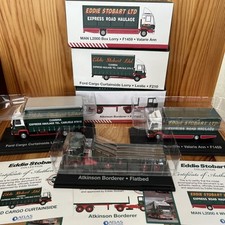 Eddie stobart collection for sale  NEWPORT