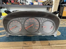 Raro JDM Civic 96-98 EK4 SiR Amber Cluster Speedo MT Manual comprar usado  Enviando para Brazil