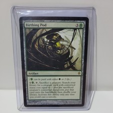 MTG Birthing Pod Nowa Phyrexia Regular NM na sprzedaż  Wysyłka do Poland