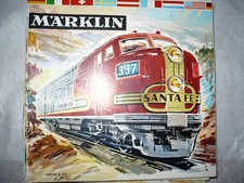 Märklin katalog 1961 gebraucht kaufen Märklin katalog 1961 gebraucht kaufen  Hohenstadt
