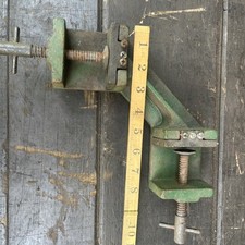 Braçadeira de solda exclusiva de ferro fundido pesado 90°, usado comprar usado  Enviando para Brazil