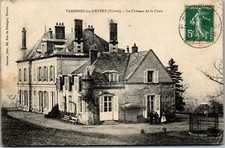 Varennes nevers carte d'occasion  France