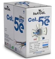 Fast cat. cat5e for sale  Brentwood