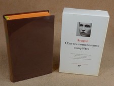 Pleiade aragon oeuvres d'occasion Pleiade aragon oeuvres d'occasion  Beaurieux