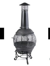 Terrassenofen kamin jacksonvil gebraucht kaufen  Sinntal