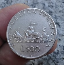 500 lire 1961 usato 500 lire 1961 usato Muggia