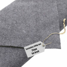 Teichvlies 500g 25qm gebraucht kaufen  Mönchengladbach