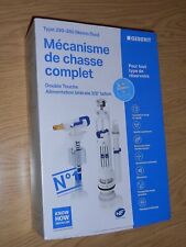 Mécanisme complet chasse d'occasion  Dol-de-Bretagne