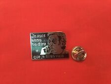 Pins gainsbourg signe d'occasion  La Crau