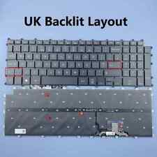 Teclado retroiluminado Reino Unido para LG Gram 17Z90P 17Z90P-G 17Z90P-K 17Z90P-N 17Z95P Series comprar usado  Enviando para Brazil