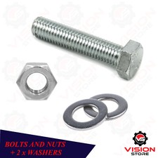 Bolts nuts washers for sale  NEWPORT